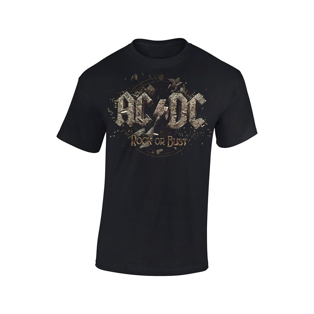 Maglietta AC/DC - Rock Or Bust