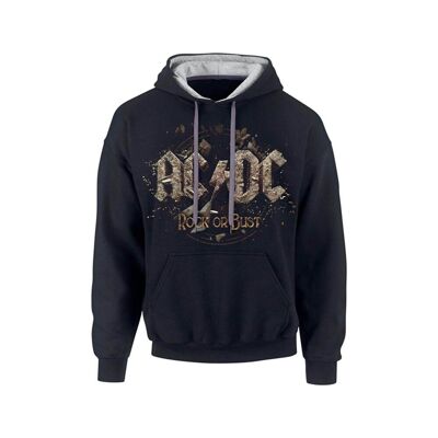 Sudadera con capucha AC/DC - Rock or Bust
