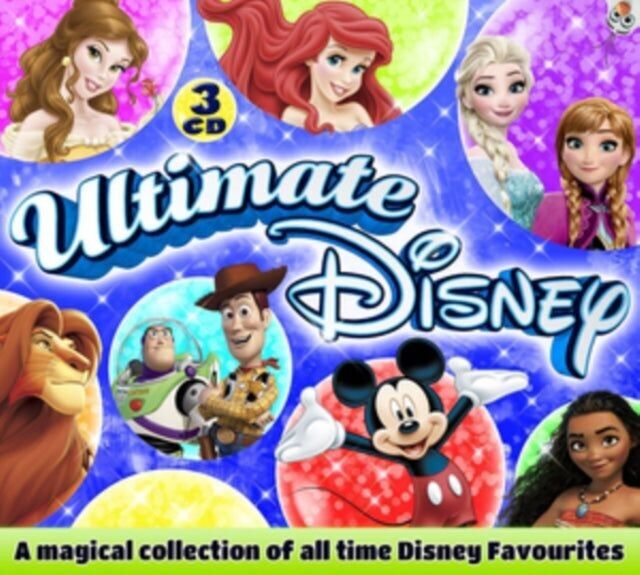 Vari artisti CD - Ultimate Disney