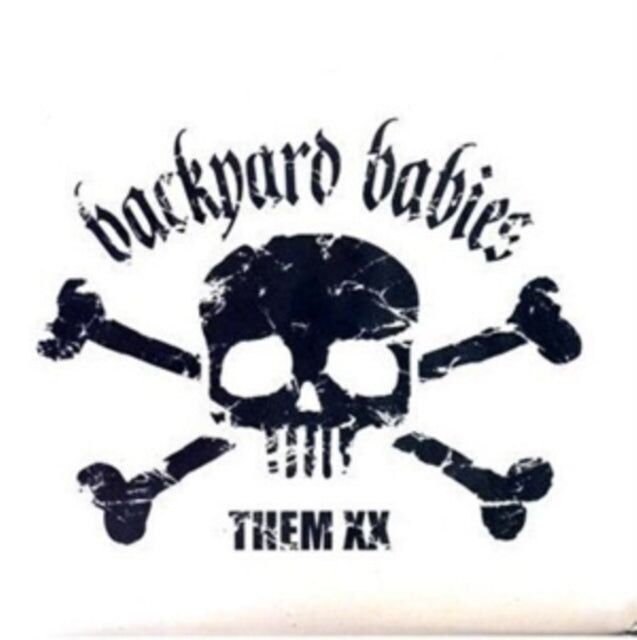 CD „Backyard Babies“ – „Them Xx“