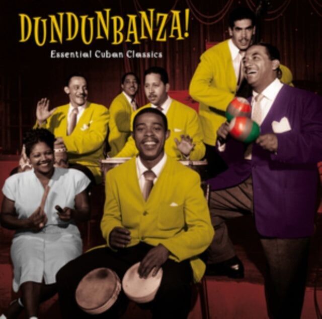 CD de varios artistas: Dundunbanza!- Clásicos cubanos imprescindibles