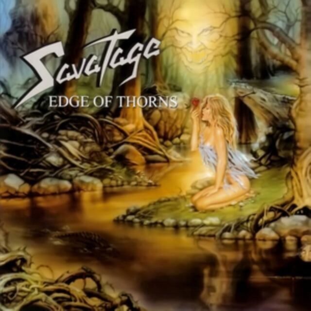 CD Savatage - Edge Of Thorns