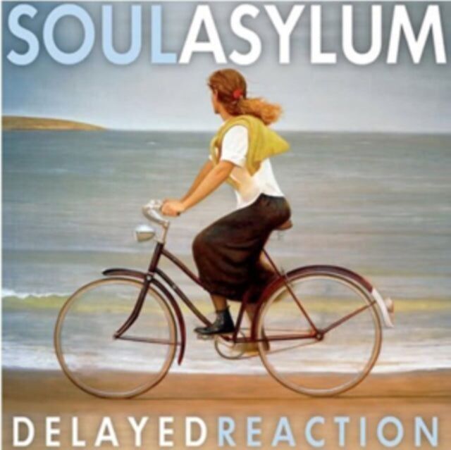 Soul Asylum CD - Verzögerte Reaktion