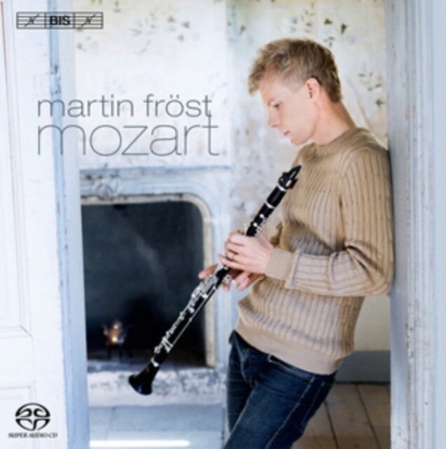 CD di Martin Frost - Mozartmartin Frost