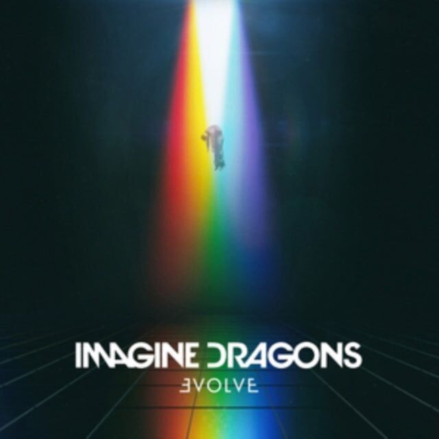 Imagine Dragons CD - Evolve