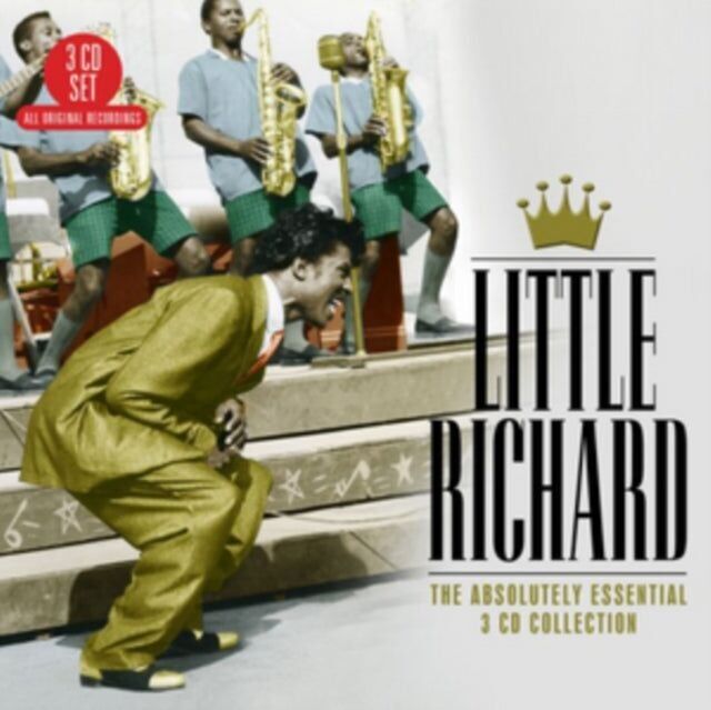 Little Richard CD - L'assolutamente essenziale