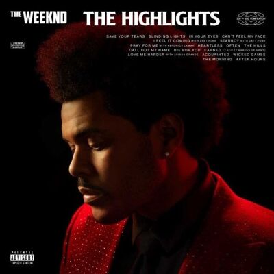 CD de Weeknd - Lo más destacado