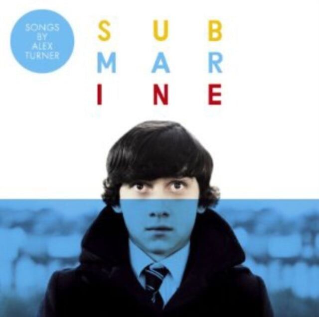 Alex Turner LP - Sottomarino - Ost