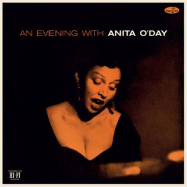 Anita O'Day LP - An Evening With Anita (Edizione Limitata) (+4 Tracce Bonus)