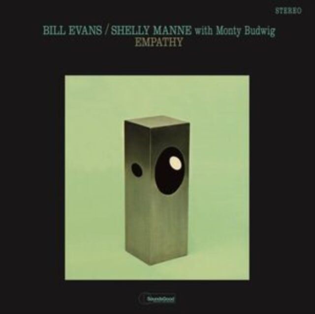 Bill Evans LP - Shelly Manne con Monty Budwig - Empathy (Edizione limitata) (+2 tracce bonus)