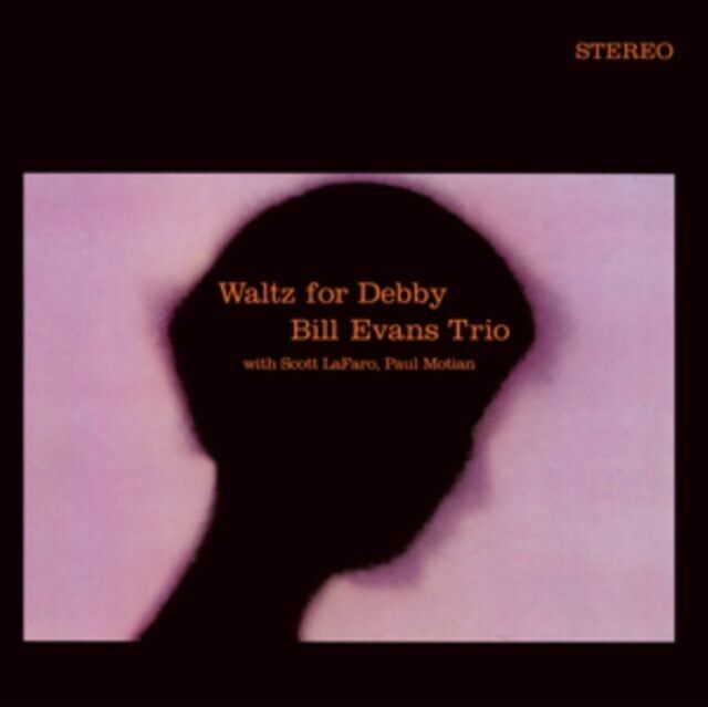 Bill Evans Trio LP - Waltz For Debby (Vinile blu trasparente in edizione limitata)