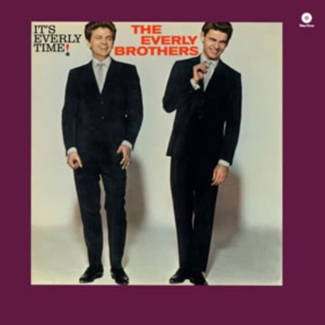 Everly Brothers LP - È il momento di Everly!