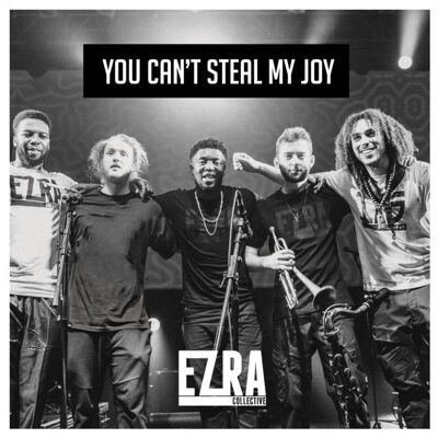 Ezra Collective LP - No puedes robarme mi alegría