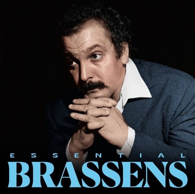 Georges Brassens LP – Essential Brassens (Limitierte Auflage)