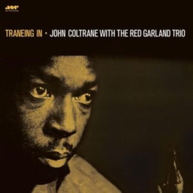 LP de John Coltrane - Traneing In W/ The Red Garlan Trio (édition limitée) (+2 titres bonus)