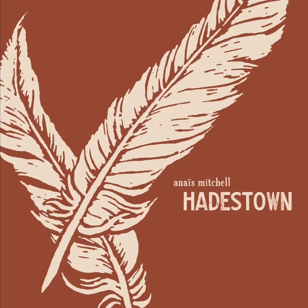 Anais Mitchell LP - Hadestown