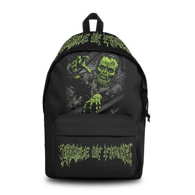 Zaino Rocksax Cradle Of Filth - Zombie dei cartoni animati