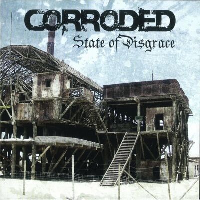 LP corrodé - État de disgrâce
