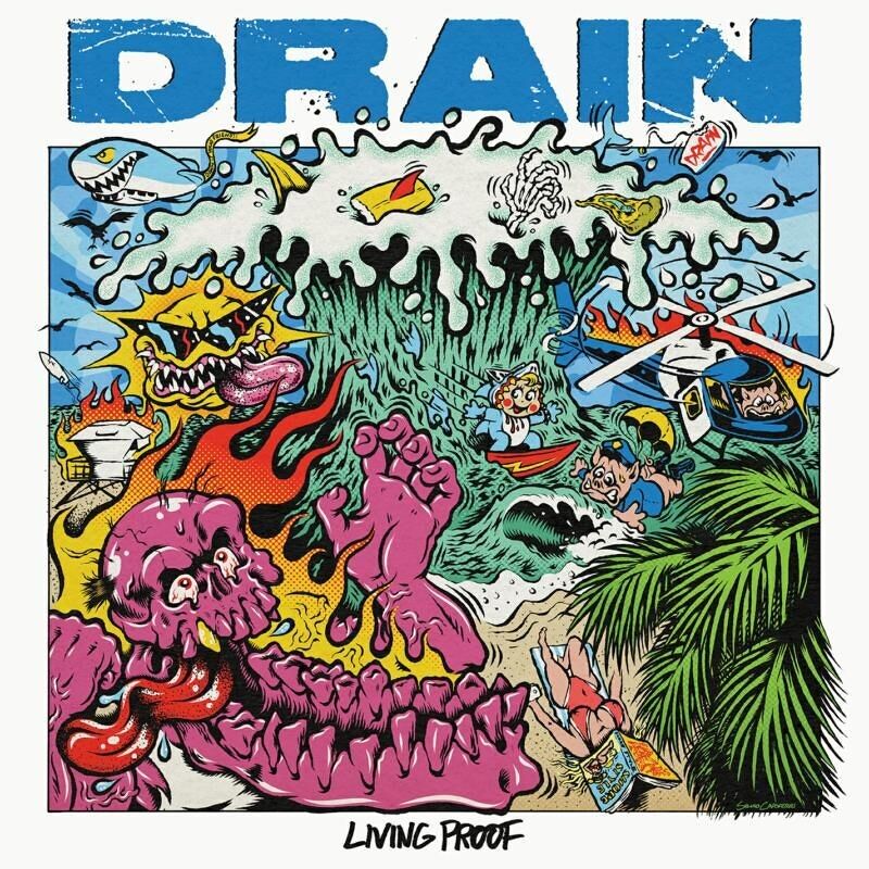 Drain LP - Prova vivente