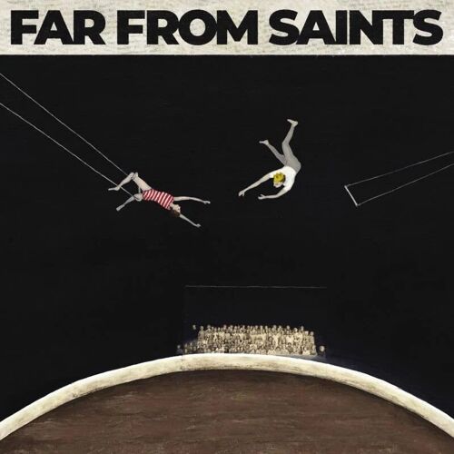 Far From Saints LP - Far From Saints