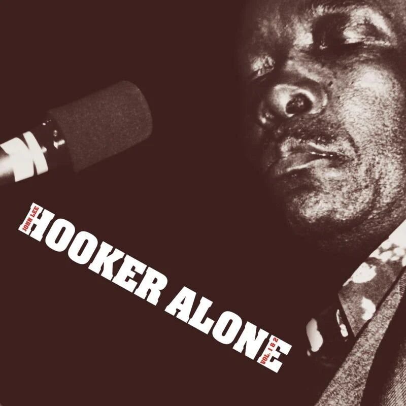 Hooker John Lee LP - Solo (Volume 1)