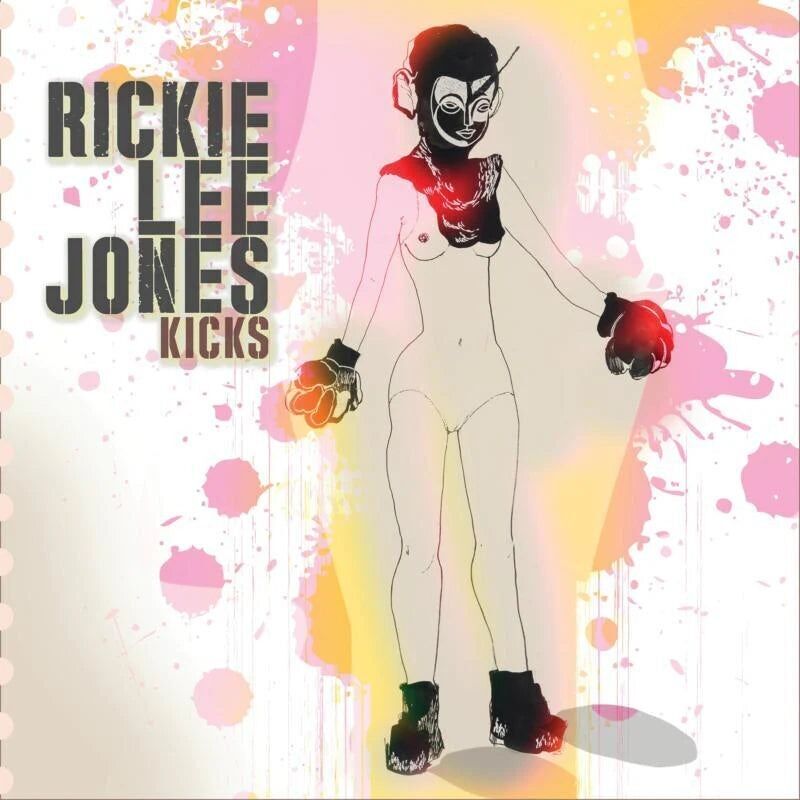 Jones Rickie Lee LP - Calci