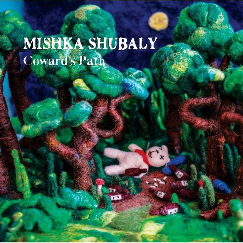 Mishka Shubaly LP - Cowards Path