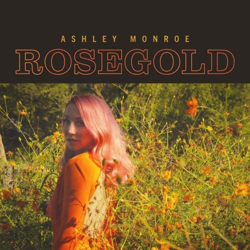 Monroe Ashley LP - Roségold