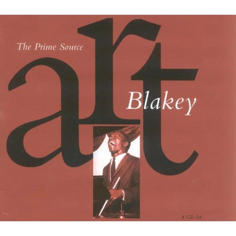 Art Blakey CD - La fonte primaria