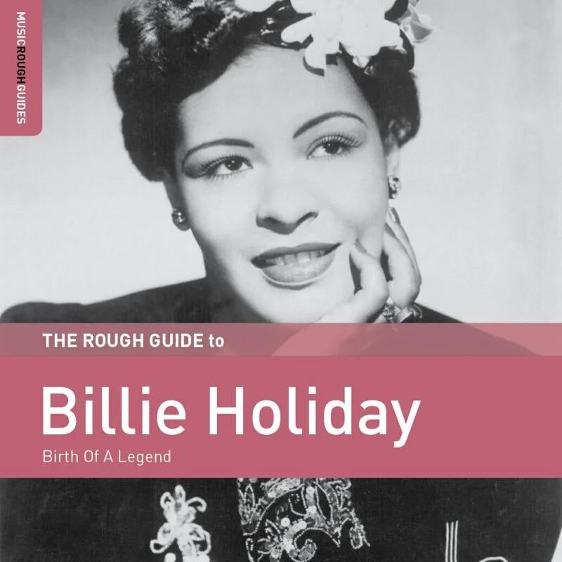 Billie Holiday CD - Rough Guide Billie Holiday