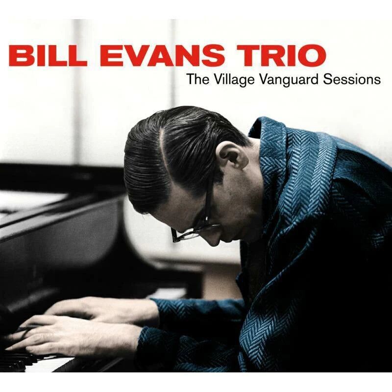 CD del trío Bill Evans: The Village Vanguard Sessions