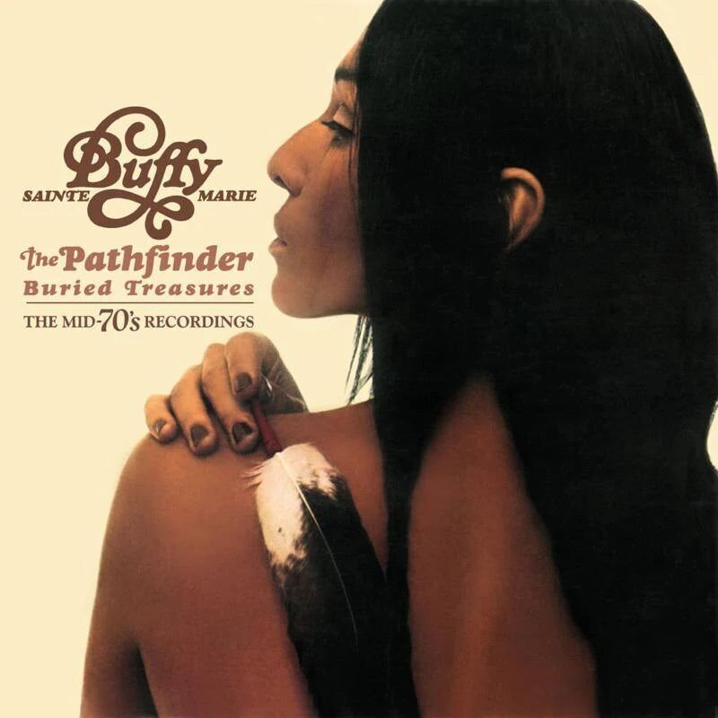 Buffy Sainte-Marie CD - Pathfinder Il tesoro sepolto