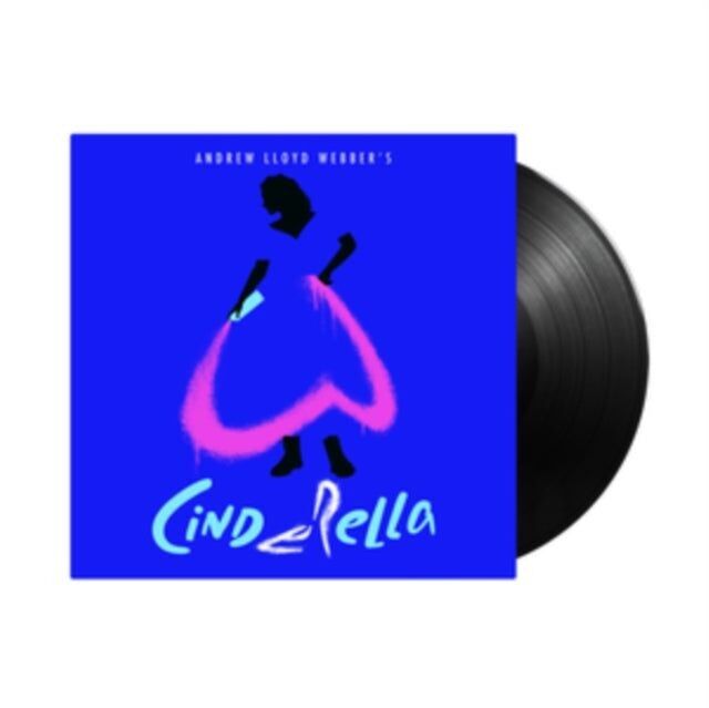 LP d'Andrew Lloyd Webber - Cendrillon d'Andrew Lloyd Webber