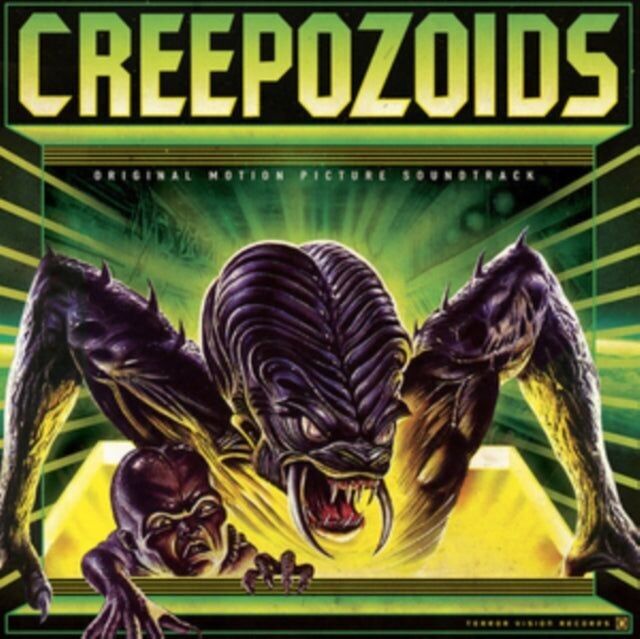 Album degli album dei Moon Guy - Creepzoids / O.S.T.