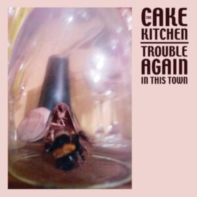 Cakekitchen The LP - Ancora guai in questa città