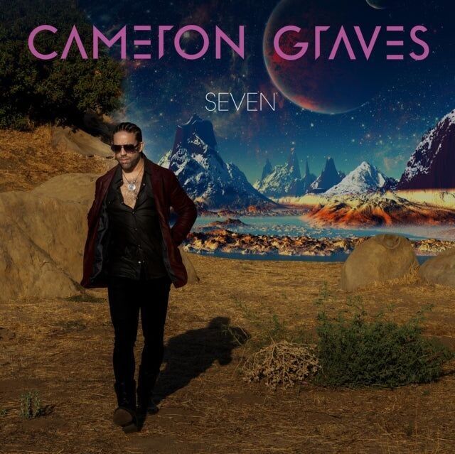 LP de Cameron Graves - Siete