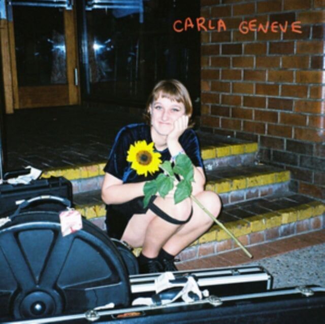 Carla Geneve LP - Carla Geneve