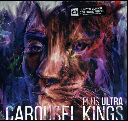 Carousel Kings LP - Plus Ultra
