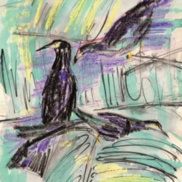 Carson Mchone LP - Natura morta