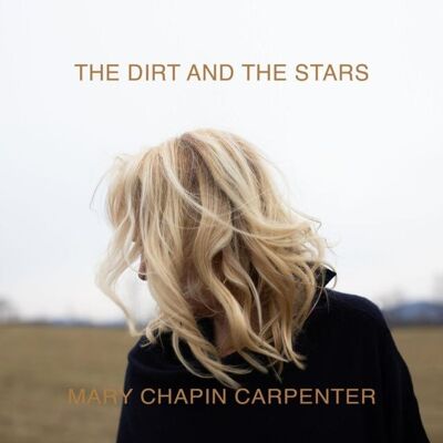 Carpintero Mary Chapin LP - Suciedad y las estrellas