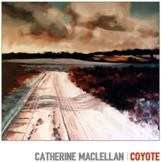 Catherine Maclellan LP - Coyote