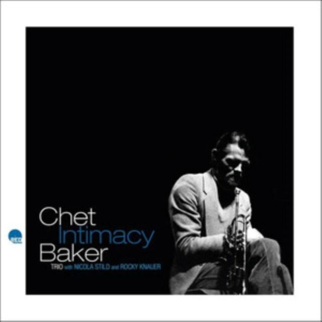 Chet Baker LP - Intimità