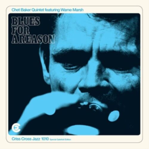Chet Baker & Warne Marsh LP - Blues For A Reason
