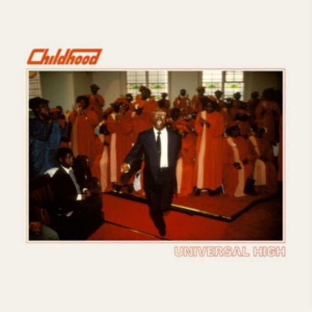 LP per l'infanzia - Universal High