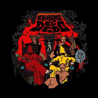 Chupame El Dedo LP - No Te Metas Con Satan