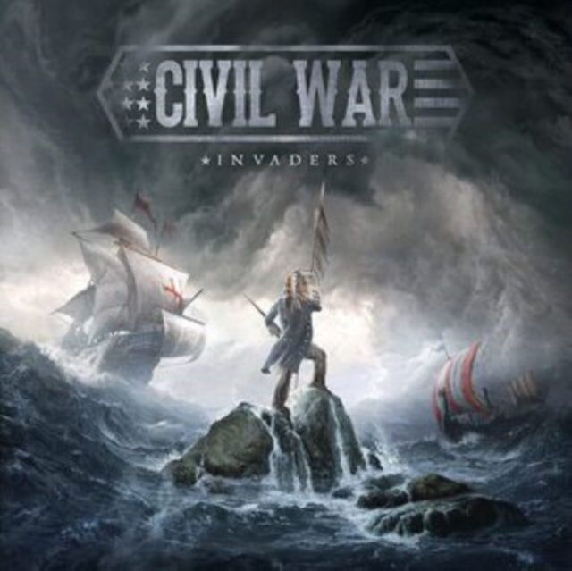 Civil War LP - Invaders