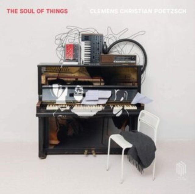 Clemens Christian Poetzsch LP - Soul Of Things The