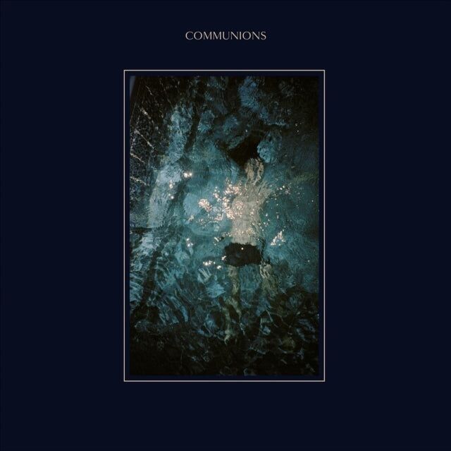 Communions LP - Blue