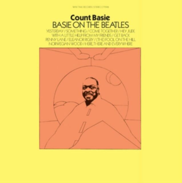 Count Basie LP - Basie sui Beatles