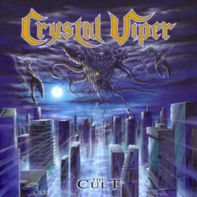 Crystal Viper LP - Cult Il